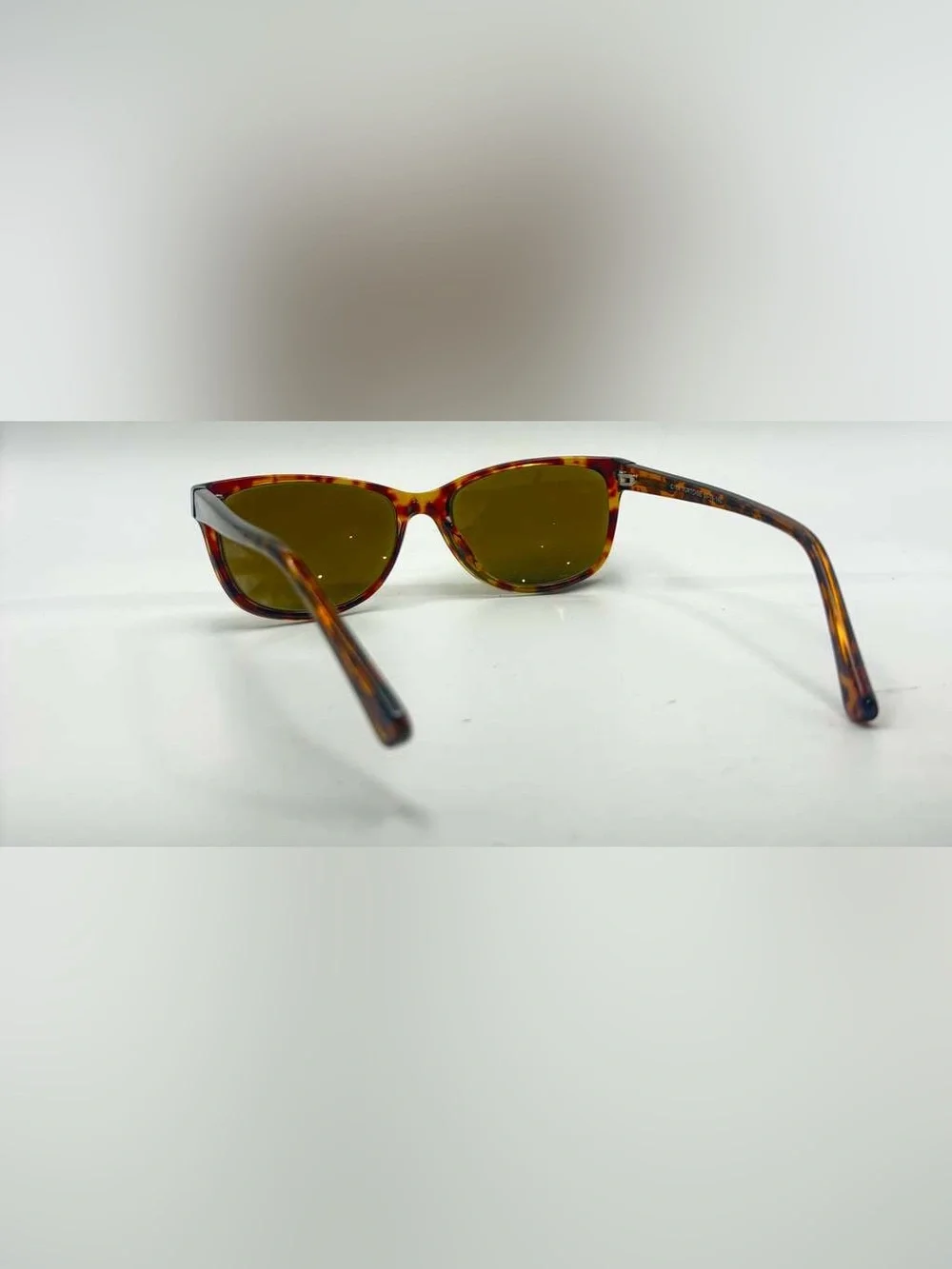 C109 Tortoise Oval Sunglasses Frames Only